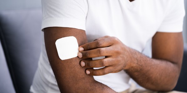 Nicotine–The Surprising Therapeutic Potential of Patches and Pure Nicotine