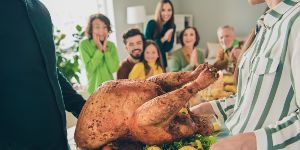 Tired: It Is More Than Turkey