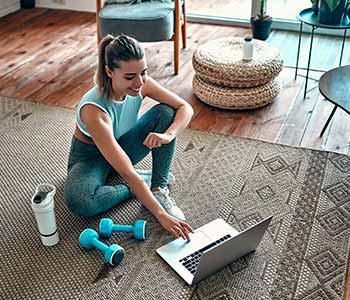 Simple At-Home Workouts for Busy People (No Equipment Needed)