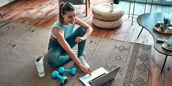 Simple At-Home Workouts for Busy People in Rock Hill, SC (No Equipment Needed)