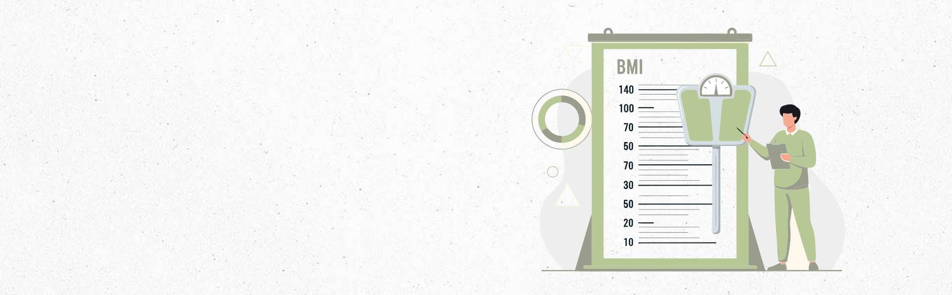 Log Your Stats Securely For a Professional, Physician-Led Wellness Evaluation.