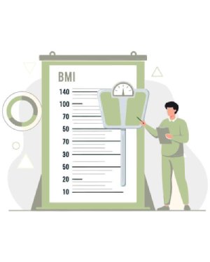 BMI Calculator at Via Nova Health, Functional Medicine Clinic in Rock Hill, SC